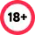 Odznaka odpowiedzialnej gry 18+