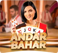 Andar Bahar Live - gra na żywo od Hacksaw Gaming