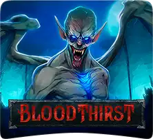 BloodThirst - gra slotowa od Hacksaw Gaming