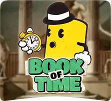 Book of Time - gra slotowa od Hacksaw Gaming