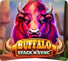 Buffalo - gra slotowa od Hacksaw Gaming