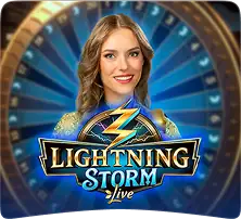 Lightning Storm Live - gra na żywo od Hacksaw Gaming