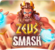 Zeus Smash - gra slotowa od Hacksaw Gaming